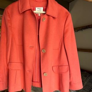 AKRIS PUNTO SHORT JACKET + matching SHIRT